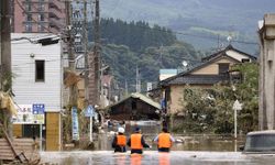 Japonya'da aşırı yağışlar sonrası tahliye çağrısı