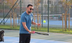 Kartal'da tenis eğitimleri başladı