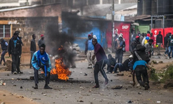 Kenya halkı vergi artışını protesto etti