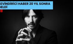 Keanu Reeves geri döndü!