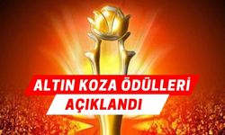 Altın Koza Onur Ödülleri açıklandı!