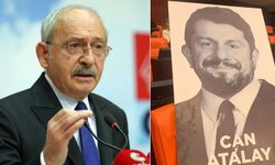 Kılıçdaroğlu'ndan 'Can Atalay' açıklaması