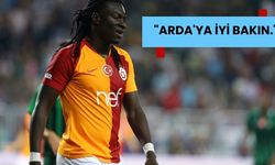 Batefimbi Gomis'ten Arda Güler itirafı