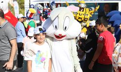 Antalya Büyükşehir'in yaz etkinlikleri sürüyor