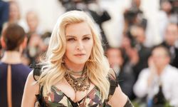 Madonna, yoğun bakımda tedavi gördükten sonra ilk kez görüntülendi