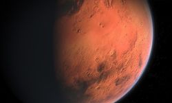 Mars'tan yeni keşif