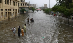 Pakistan'da muson yağmurları: Ölü sayısı 169'a çıktı