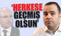 Özgür Demirtaş'tan 'Bakan Şimşek' açıklaması