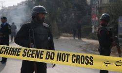 Pakistan’da terör: 35 ölü