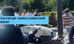 Darp edilen İtalyan şef Danilo Zanna'dan açıklama