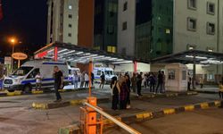 Hastanede silahlı saldırı: 5 yaralı