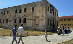 Sinop Tarihi Cezaevi ve Müzesi’ne ziyaretçi akını