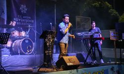 Aydın Büyükşehir'den Yaz Konserleri