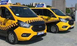 İstanbul'da 402 yeni taksi mesaiye başladı