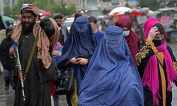 Taliban güzellik salonlarına yasak getiriyor