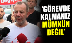 Özcan, Kızılcahamam'da Kılıçdaroğlu'na seslendi