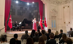 Brezilya’da Türkiye Cumhuriyeti’nin 100. yılı konseri