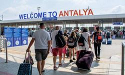 Antalya'da turist sayısı 5,5 milyonu aştı