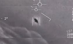 Pentagon'dan 'UFO' açıklaması