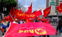 Uluslararası Komünist ve İşçi Partileri Maduro'ya açık mektup
