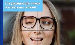 Yüz şekline göre hangi gözlük sana uygun? Sizin için derledik...