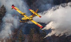 Türkiye, Yunanistan’a yangın söndürme uçağı ve helikopteri gönderecek