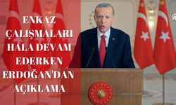 Berlin'e video mesaj gönderen Erdoğan: Enkazın tamamını kaldırdık