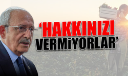 Kılıçdaroğlu Erzincan'da yurttaşa seslendi