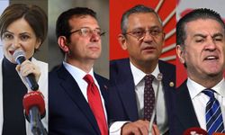 CHP’deki siyasetçiler içerisinde en güvenilen 3 isim anket sonuçları ile açıklandı!