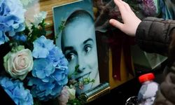 Sinéad O'Connor'a İrlanda'da İslami esaslara göre cenaze töreni