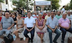 2'nci Altınoluk Alevi Kültür ve Sanat Festivali Başladı