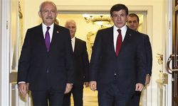 Ahmet Davutoğlu'nun 'seçim' itirafına CHP'den ilk yanıt