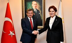"Davutoğlu'ndan sonra ya Meral Akşener de konuşursa?"