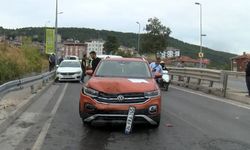 İstanbul’da 16 araç zincirleme kazaya karıştı