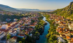 Bosna Hersek neredir... Bosna Hersek'in gezilecek yerleri