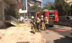 Çekmeköy'deki rehabilitasyon merkezinde patlama
