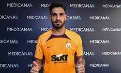 Galatasaray yeni transferi açıkladı