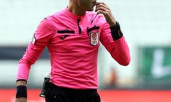 Kayserispor-Galatasaray maçının VAR hakemi belli oldu