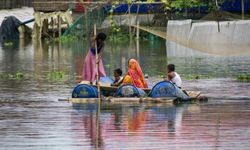 Hindistan'da muson yağmurları: 199 kişi öldü