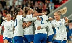 Kadınlar Dünya Kupası'nda İngiltere çeyrek finalde