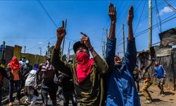 Kenya'daki gösterilerde 10 kişi öldürüldü