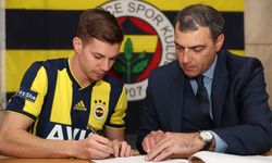 Miha Zajc Fenerbahçe'ye geri döndü!