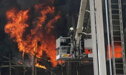Yalova’da özel hastanede yangın: 61 hasta sevk edildi!