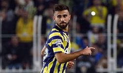 Fenerbahçeli oyuncu Türkiye'ye veda etti!