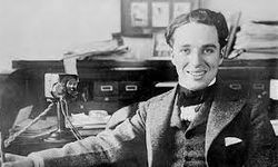 Sessiz sinemanın yıldızı: Charlie Chaplin