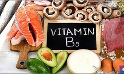 B5 vitamini nedir... B5 vitamini faydaları