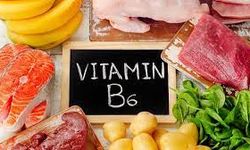 B6 vitamini nedir... B6 vitaminin faydaları