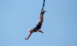 Bungee jumping nasıl yapılır?