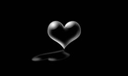 Siyah kalp anlamı nedir?