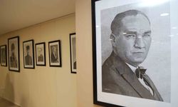 ‘Ata Biyografi’ Resim Sergisi Kartal Belediyesi’nde Açıldı